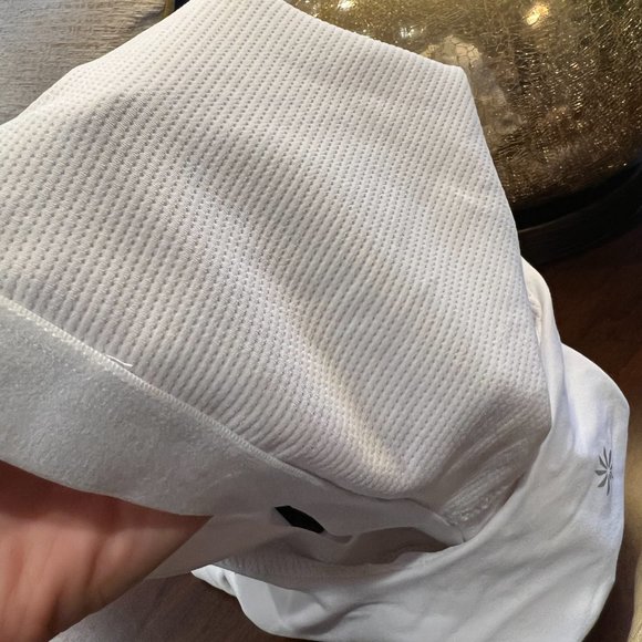 ATHLETA GIRL LONG DISTANCE 2.0 BRA size M8-10 - Picture 4 of 7